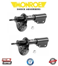 2 Front Suspension Strut-OESpectrum Strut Monroe For 98-04 Cadillac Seville