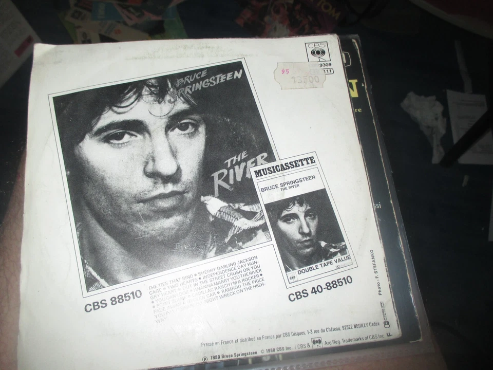 BRUCE  SPRINGSTEEN - Photo 2/2