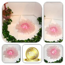 FASHIONABLE PRINCESS GIRLS BALLET NEW BORN PINK  POLKA DOTS SKIRT TUTU 