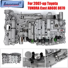 Transmission Valve Body W/Solenoids for 2007-2021 Toyota Tundra AB60E Sequoia A+