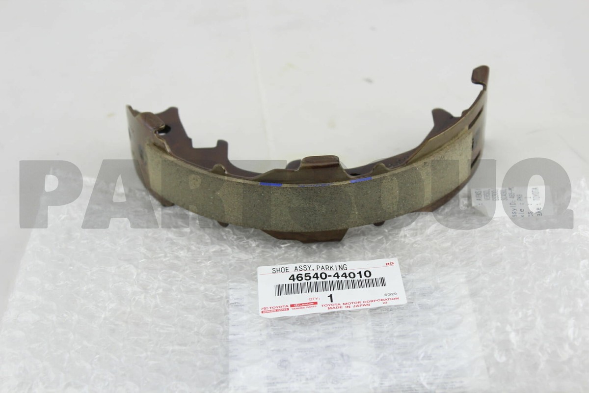 かざね Toyota Corolla Celica Matrix OEM Genuine Parking Brake Shoe