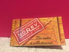 NOREV SUPERB LEAFLET GOOD CONDITION