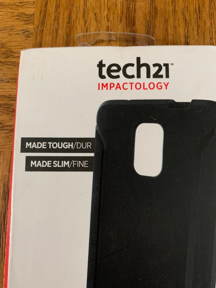 Tech21 Phone Case Samsung Galaxy Note 4-New Open Box-SHIPS N 24 HOURS - Image 3 of 4