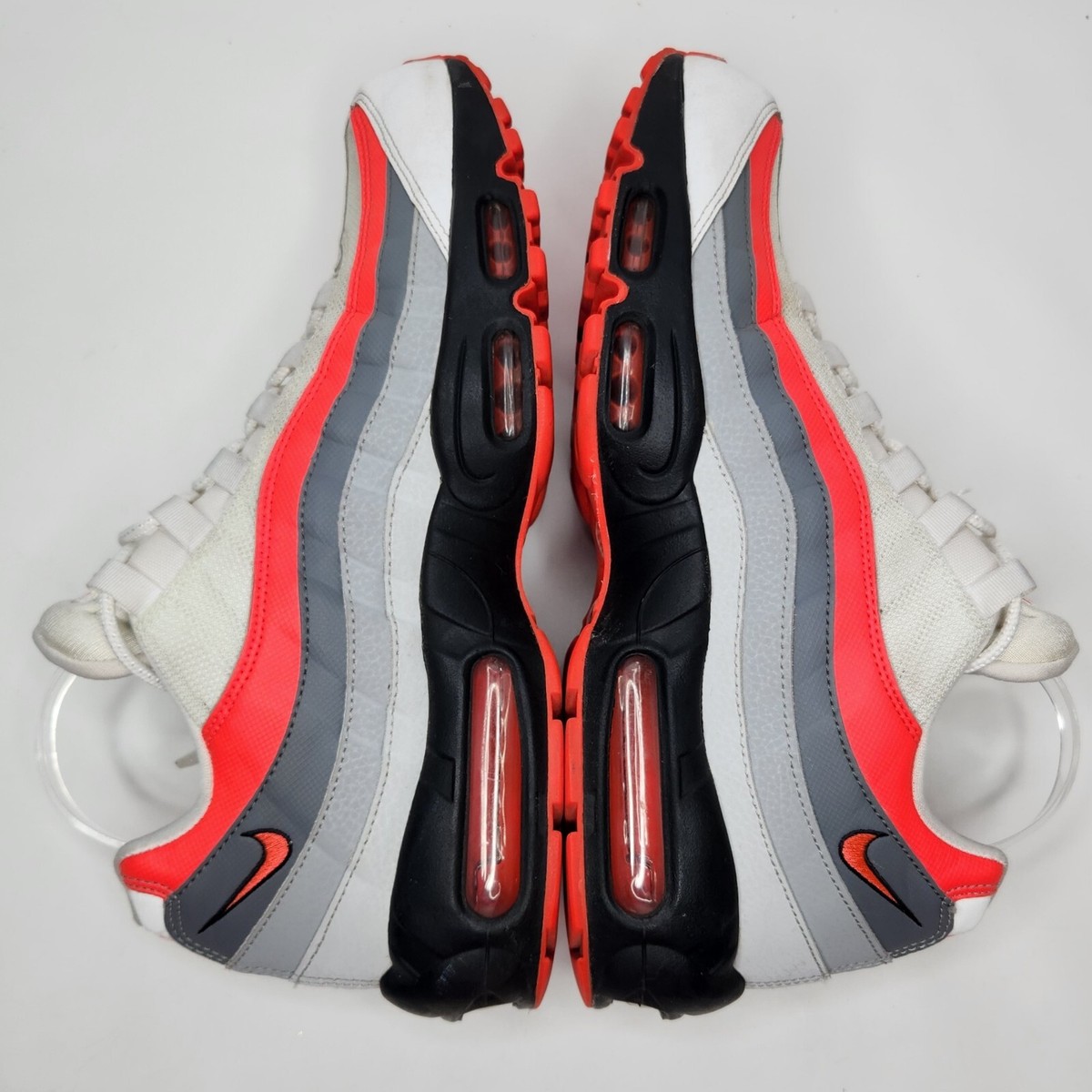 air max 95 bright crimson comet