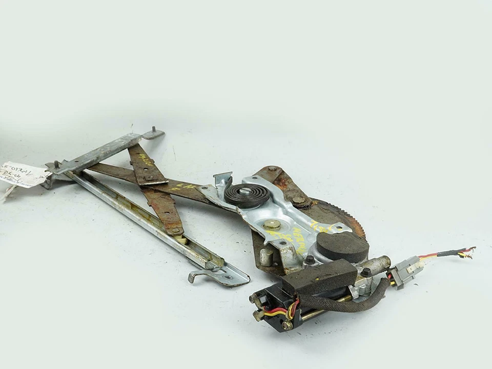 1986 - 1995 Mercury Sable Window Regulator Door Motor Driver Side Front Lh Oem Foto 4 de 4