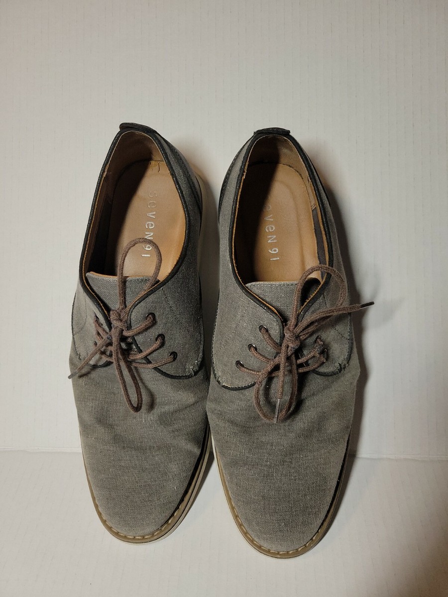 Seven 91 Men\'s Oxford Dress Shoes Size 9.5 Seven 91 | Shoes | Seven 9 Mens Brown Dress Shoes | Poshmark main image 4
