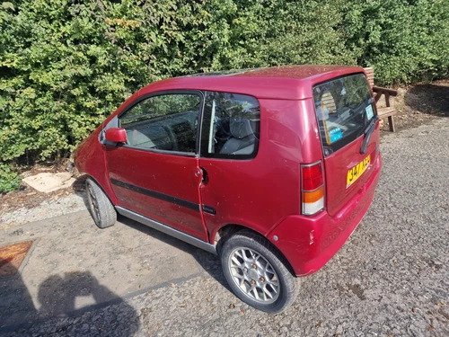 2 x Aixam 400 Superluxe Auto Diesel For recommissioning SEE DESCRIPTION  2 cars - Picture 11 of 17