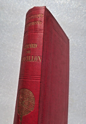 Rossillon Gérard de Chanson de geste Alte Bib. Elzévirienne