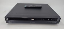 LG LGDVDR313 DVD Recorder Plus OEM Remote Bundle - TESTED - EB-13377