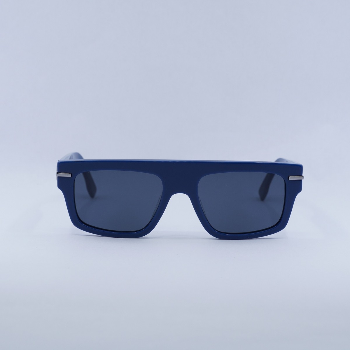 FENDI サングラス FE40091U-90A-54 NAVY アジアンフィット cameron_fe40091u-90a-54