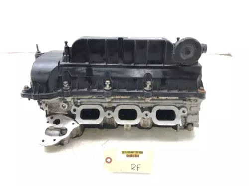 2014-2019 RANGE ROVER L494 L405 3.0L RIGHT PASS ENGINE CYLINDER HEAD OEM 109K