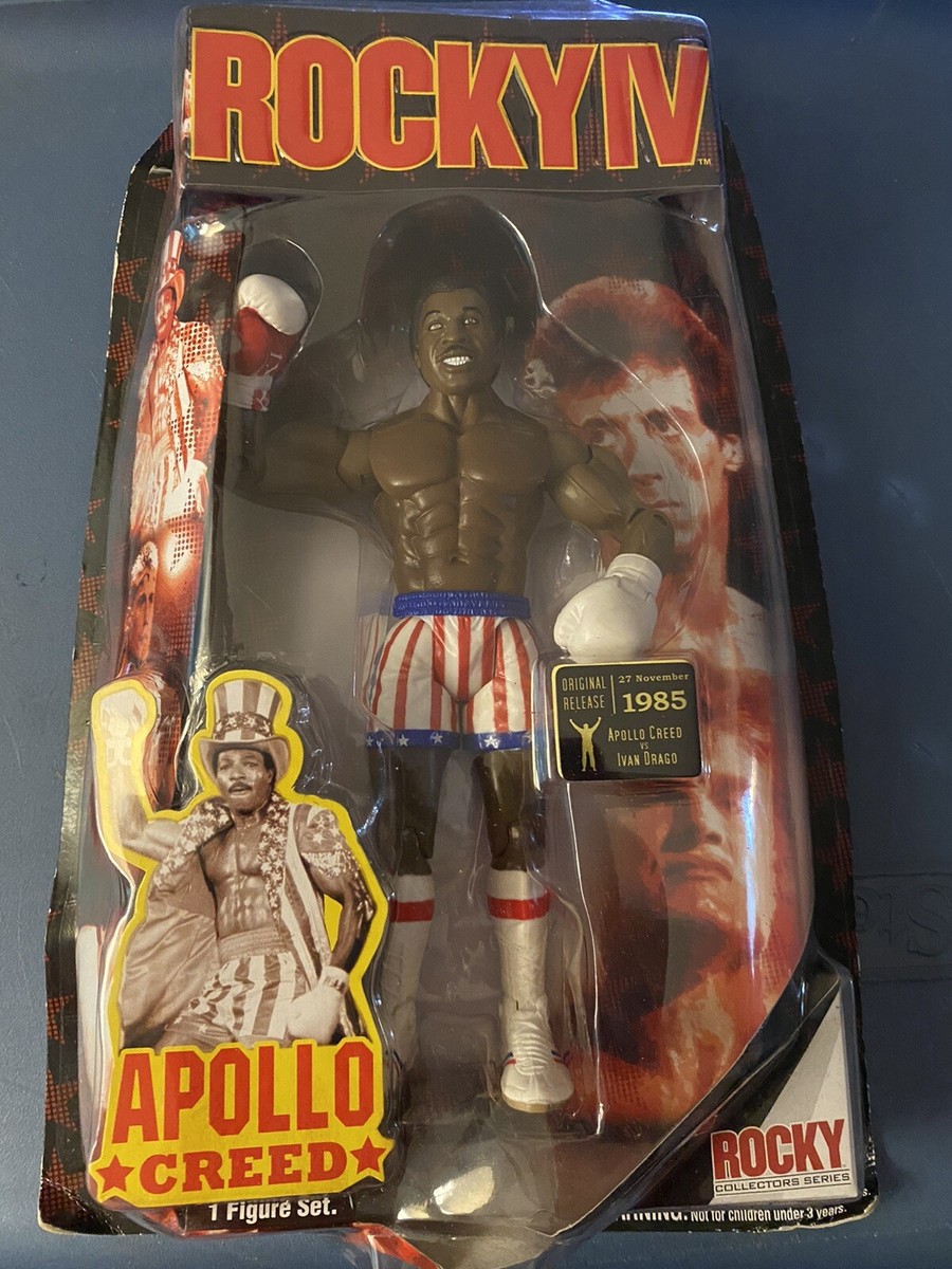 Apollo Creed from 