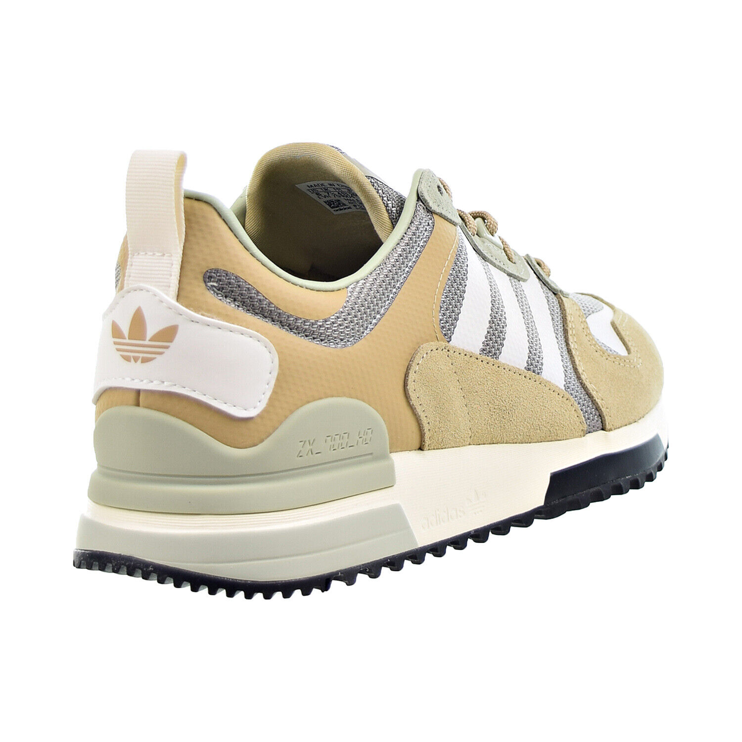 Adidas ZX 700 HD Men's Shoes Beige Tone-Off White-Feather Grey H01849