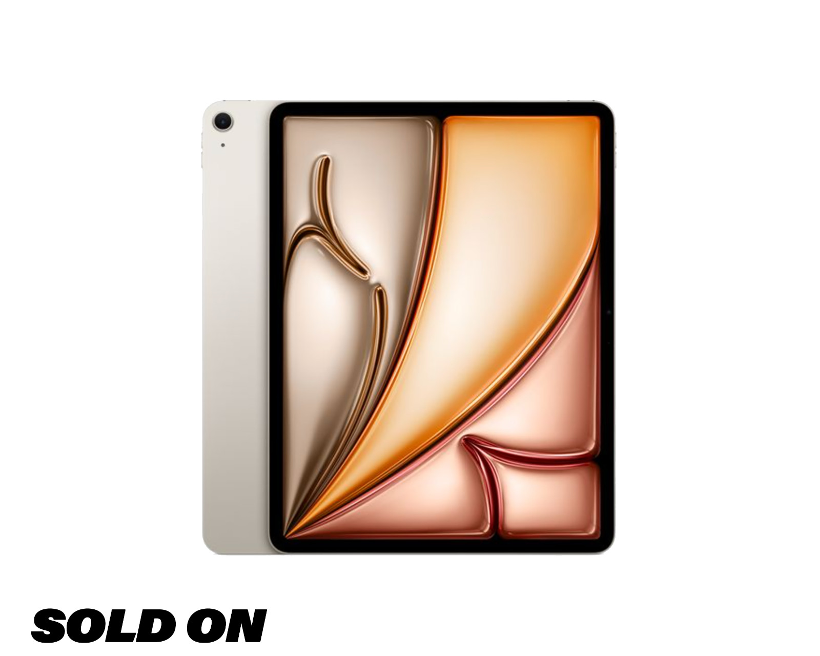 New iPad Air 11-inch M4 256GB Wi-Fi + Cellular 2026 Starlight Inc VAT - RRP £999