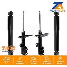 Front Rear Suspension Struts And Shock Absorbers Kit For Kia Forte Koup Forte5