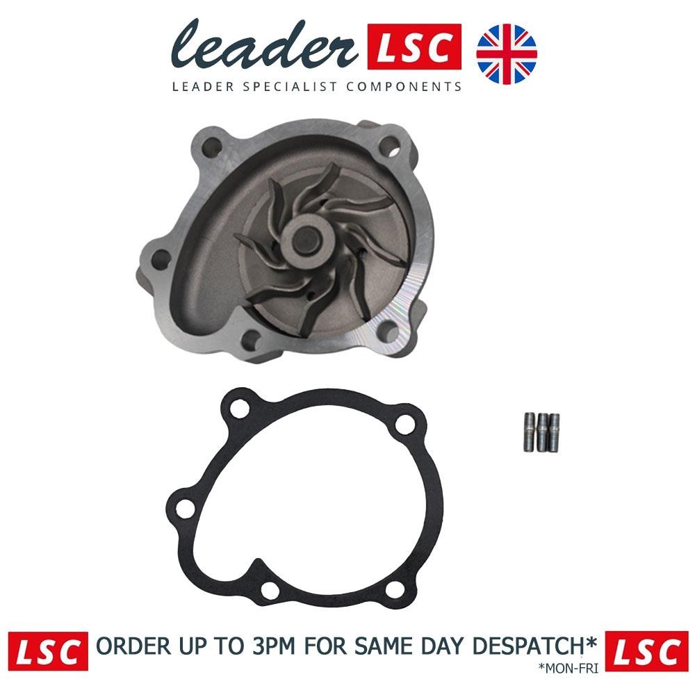 Water Pump Vauxhall Zafira B Mk2 2004 to 2011 NEW 98109416 CDTi 1.7 - Image 11