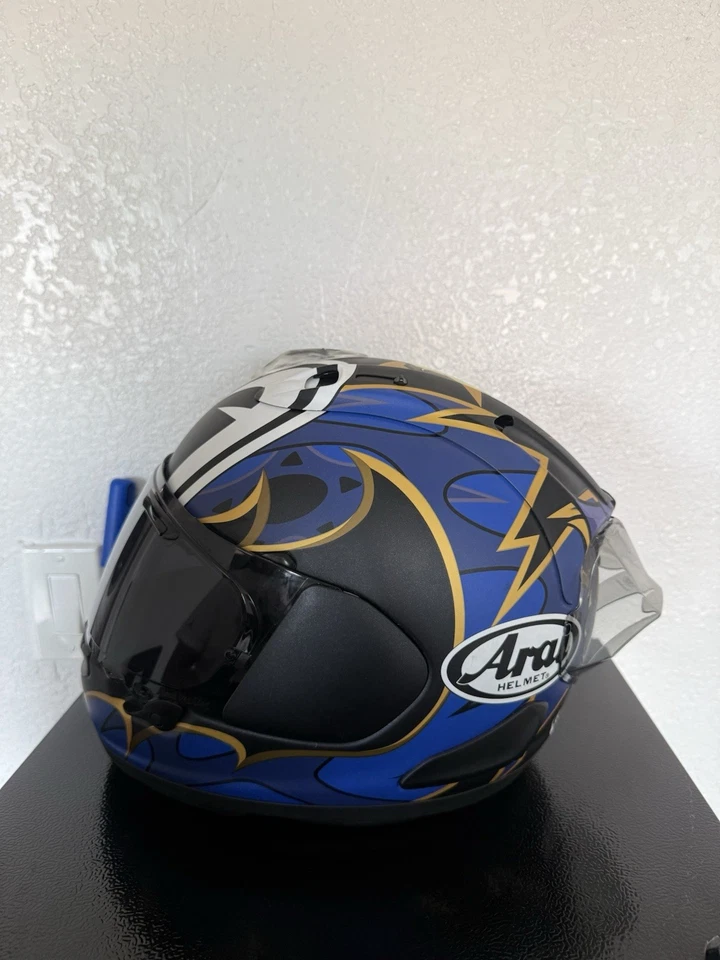 Casco de moto Arai Corsair x Nakasuga 21 talla M Foto 2 de 4