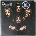 PROMO COPY Queen II - 1974 Elektra EKS 75082 VG+ vinyl 1st Press EKSTK3