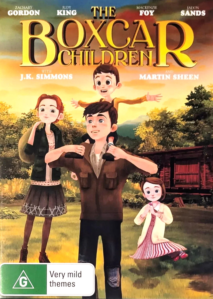 その他 Boxcar Children [DVD] The Boxcar Children (DVD, 2014) for sale online | eBay
