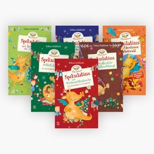 Tobias Goldfarb / Spekulatius, der Weihnachts...