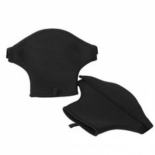 Kayak Gloves Wear-Resistant Paddle Glove Padded Palms for Kayaking