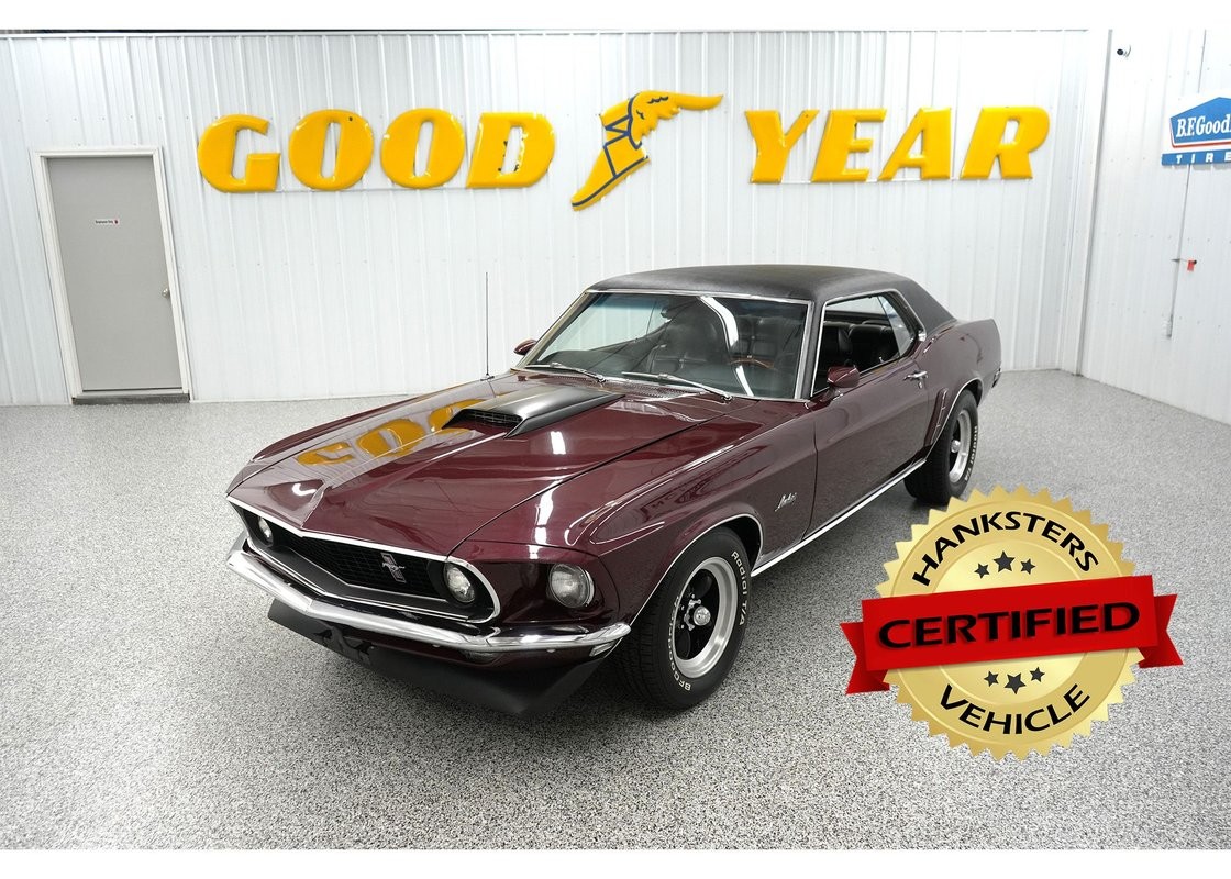 1969 Ford Mustang for sale in Homer City Pennsylvania