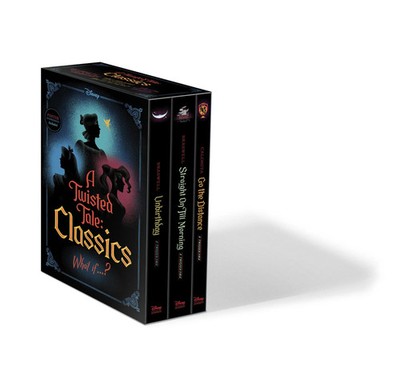 A Twisted Tale: Classics | Liz Braswell (u. a.) | Taschenbuch | A Twisted Tale
