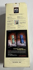 NEW Vintage Atlantic Giraffe Collection 5151-05 25 CD Tower Holder Wood Plastic