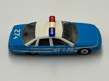 Chevrolet Caprice NYPD 13 PCT Police Car Maisto 1:64 Scale
