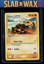 Pokemon tcg EX Team Magma vs Team Aqua Team Magma's Lairon #20/95 Rare on eBay