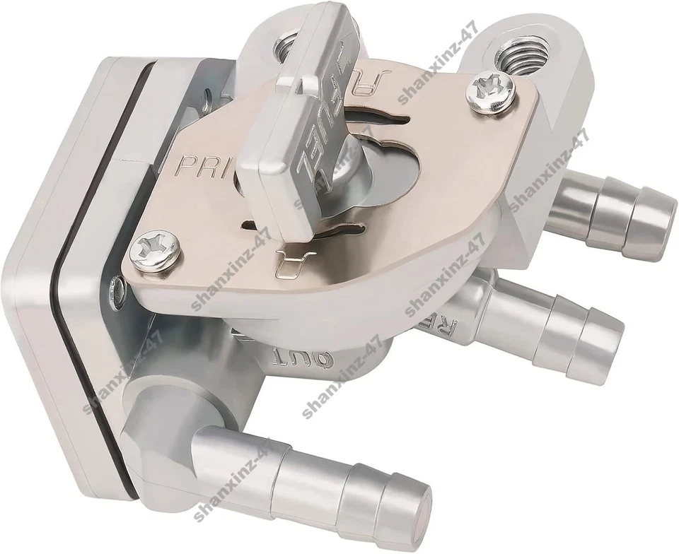 Conjunto de grifo de combustible 2UJ-24500-00 para motocicleta Yamaha SRX600S SRX600SC ROUTE66 Foto 4 de 4