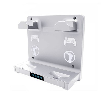 Multi-Functional Charging Stand for PVR2 Controllers Charge Store Display