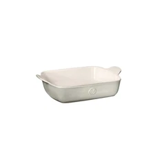 10.25" x 7" / 0.9 qt Small Rectangular Baker – Modern Classics, Pearl Gray