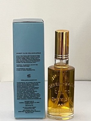 Vintage Caswell Massey Jockey Club Cologne Spray 3 oz/88 ml New in