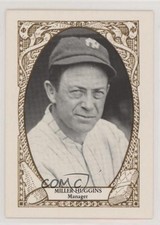 1979 TCMA 1927 New York Yankees Miller Huggins (Has MLB Logo) #28 HOF rr3