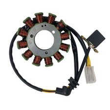 Bobina de encendido JL351252 para motocicleta Bajaj Pulsar NS200 RS200 AS200 200cc