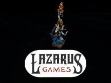 Warhammer FB High Elves AoS Order Lumineth Realm-Lords: Mage oop plastic 