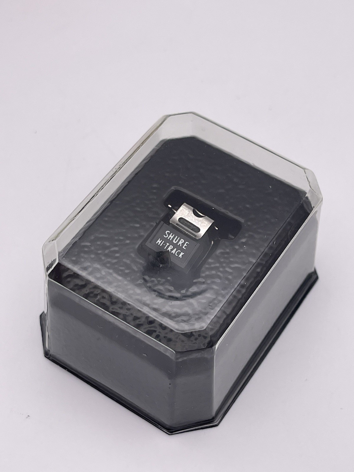 VINTAGE SHURE HI-TRACKABILITY STYLUS STEREO DYNETIC CARTRIDGE M91E - New