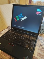 IBM thinkpad T42 Funzionante 100% Alimentatore Originale 