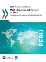 Oecd | Multi-Dimensional Review Of Peru | Taschenbuch | Englisch (2016) | Oecd