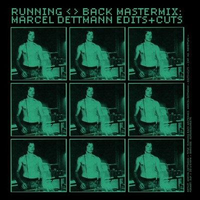 Dettmann, Marcel - Running Back Mastermix: Marcel Dettman... Vinyl LP  *NEU*OVP*