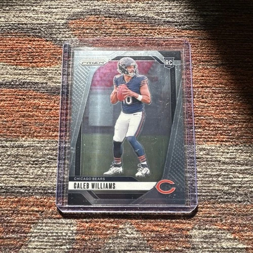 2024 Panini Prizm - Rookies Caleb Williams #301 Base