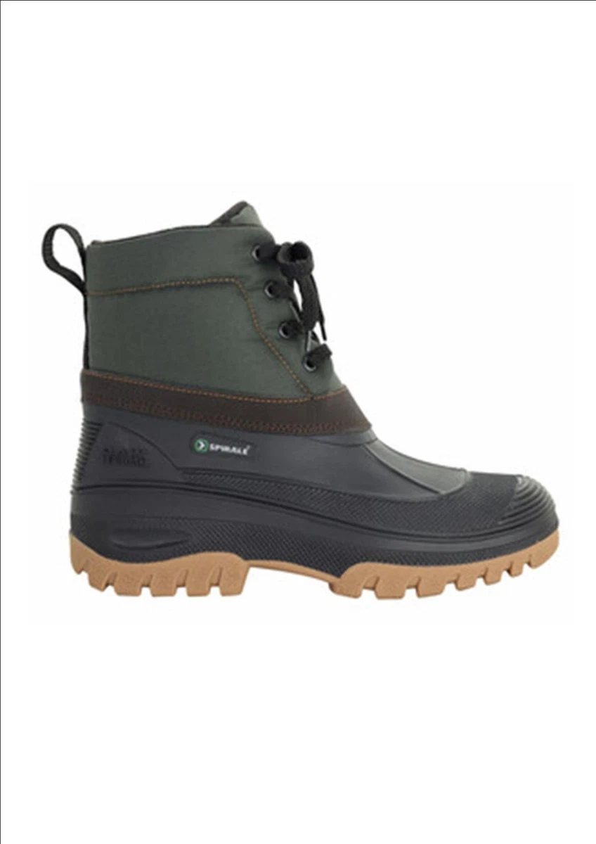 CUTEHEELS Stivali Da Caccia Mimetica Uomo - Antiscivolo, Traspiranti, Con Puntale Rinforzato E Supporto Caviglia, Per Trekking E Outdoor