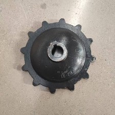 Drive Axle Sprocket Wheel 12 Teeth for Mini Excavator 180x72x37 Rubber Track
