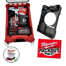 Milwaukee M18 Fuel Router Insert for Packout Organiser