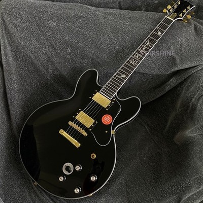 B.B.King Lucille Legacy ES Electric Guitar  Gold Hardware Mahogany  Hollow body