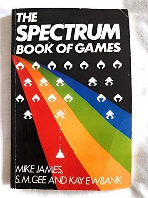 Spectrum Book of Games, James, M.
