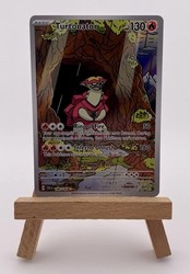 Turtonator 146/142 Illustration Rare Stellar Crown