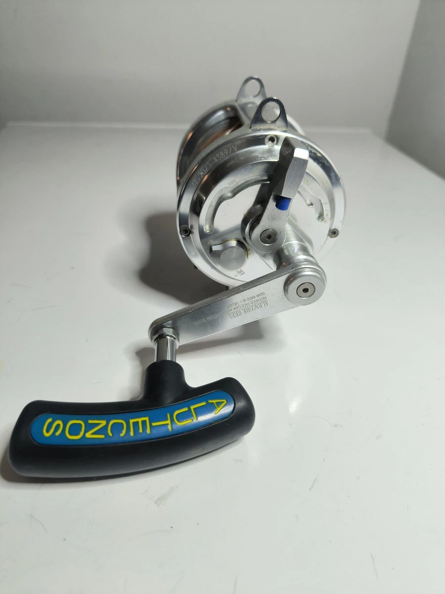 ALUTECNOS Fishing Reels for sale - eBay