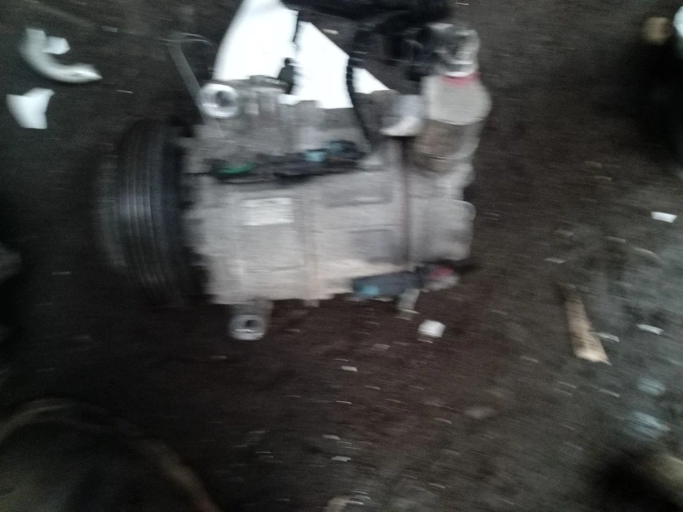 Used A/C Compressor fits: 2012 Chevrolet Equinox 2.4 Grade A Foto 4 de 4